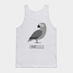 Chanellllllllll Tank Top